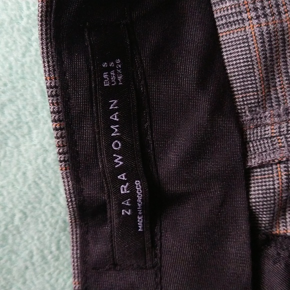 Zara Woman high waist shorts - Picture 5 of 6
